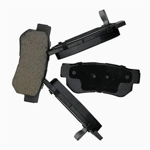 Plaquettes de frein robustes pour pick-up Orochi et véhicule <span class=keywords><strong>utilitaire</strong></span> <span class=keywords><strong>FIAT</strong></span> Strada, certifiées IATF 16949 - Product Image 6
