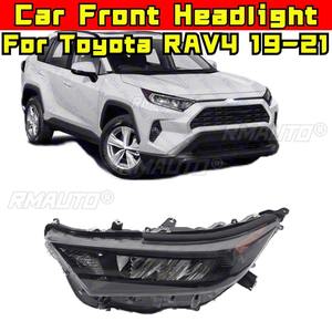 Para Toyota RAV4 2019-2021, Faros Antiniebla, Luces de Circulación Diurna, Faros Antiniebla Impermeables, Modificación del Conjunto de Faros Delanteros 8113042820 - Product Image 1