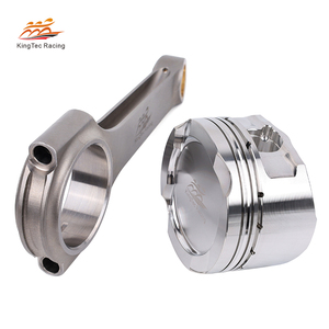 Para Toyota 2.0L 3SGTE 3S GTE 4 Cilindros, Juego de Pistones Forjados <span class=keywords><strong>y</strong></span> Bielas para Caldina ST246 GT Four 2002-2007, Motor Turbo - Product Image 4
