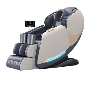 Cheap Price Luxury Hot Selling Airbag <b>Vibrating</b> <b>Chair</b> 3D Zero Gravity <b>Chair</b> - Product Image 2