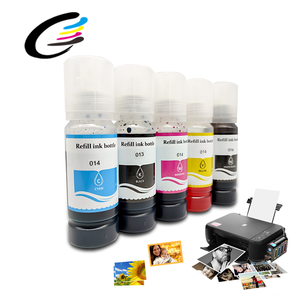 <span class=keywords><strong>Tinta</strong></span> de recarga Premium 544 T544 <span class=keywords><strong>para</strong></span> <span class=keywords><strong>Epson</strong></span> ET2700 ET7750 <span class=keywords><strong>L555</strong></span> L1110 L3150 L7180 - Product Image 1