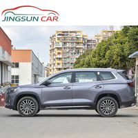 Jetour X90 PLUS Grande Promotion Voiture à essence 5 portes 5 places SUV Toit ouvrant panoramique Chine