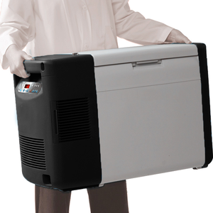 Réfrigérateur portable pour voiture -86 degrés AC DC12V/24V 25L 45KG, congélateur ultra basse température, réfrigérateur de transport médical - Product Image 3