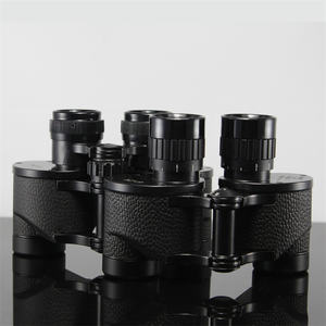 Jumelles Soviétiques Télémétriques 6X24 Métal Haute Puissance Vision Nocturne HD Professionnelles Mini Télescope Portable d'Extérieur - Product Image 2