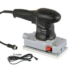 Cepillo Excéntrico de Alta Calidad para Bricolaje, 70x400mm, Orbital Aleatorio, 700W, Velocidad Variable, 220V, Cerámica y Aluminio - Product Image 3