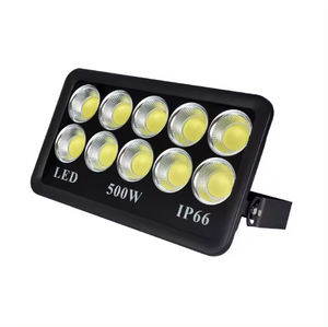 High Power Smart <b>Solar</b> <b>Outdoor</b> Portable Modular Waterproof IP66 200W-500W LED <b>Flood</b> <b>Light</b> for Garden - Product Image 2