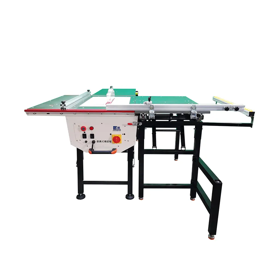 Multifunctional wood saw sliding precision table saw from official online store of China