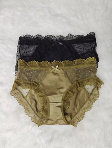 <span class=keywords><strong>Slip</strong></span> da <span class=keywords><strong>donna</strong></span> a vita bassa in pizzo Sexy perizoma biancheria intima elegante da ragazza - Product Image 6