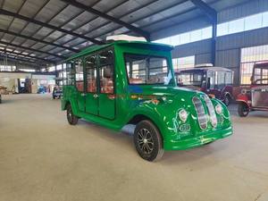 Auto Clásico Eléctrico Vintage de Alta Calidad a Precio Accesible, 8 Plazas, Retro, Totalmente Nuevo - Product Image 6