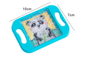 <span class=keywords><strong>Juego</strong></span> de laberinto de dibujos animados, <span class=keywords><strong>Bola</strong></span> de equilibrio, juegos de paciencia, rompecabezas, juguete para niños, <span class=keywords><strong>juego</strong></span> de laberinto de <span class=keywords><strong>bola</strong></span> rodante de mano - Product Image 3