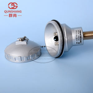 K/r/s/b ประเภท <span class=keywords><strong>thermocouple</strong></span> ทนต่ออุณหภูมิสูงท่อป้องกันเซรามิกประเภทหน้าแปลน - Product Image 2