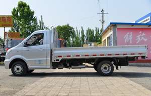 KAMA V11 Camionnette 1 tonne, moteur essence 1.6L DAE, cabine simple, norme d'émission EU2 pour livraison en ville/en zone rurale - Product Image 5