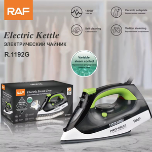 Nouveau fer à vapeur électrique portable pour voyage et maison, auto-nettoyant, vapeur verticale, semelle en céramique - Product Image 6