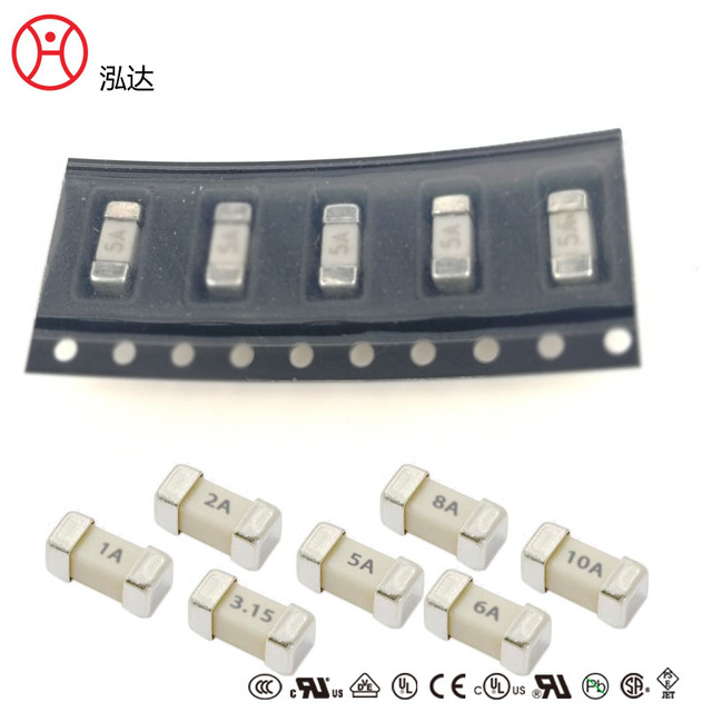 SMD Fuse with 2A 250v for LED Lighting