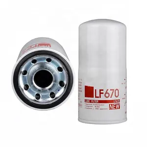 LKW-Motor Dieselöl filter LF670 P551670 H240W W1294 von Hebei Wolun