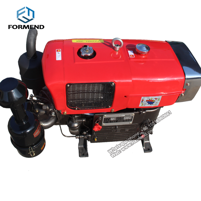 Hot Sale ZS1100 Single Cylinder 4 Stroke Diesel Engines