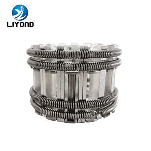 LYA108 1250A VCB 튤립 및 구리 접점 핑거 VD4 회로 차단기 전기 접점 및 재료 - Product Image 5