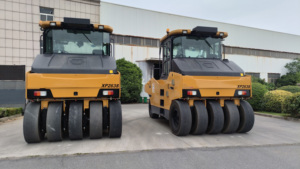 Rodillo Neumático Multifunción XP263 de 16 Toneladas de Peso Operativo, <span class=keywords><strong>Precio</strong></span> de Fabricante, en Stock para Venta - Product Image 6