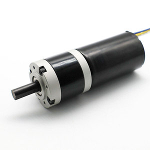 Motor sin Escobillas de 3657 mm con Montaje de Brida, 12 V CC, Alto Torque, Motor Eléctrico en Miniatura con Caja de Engranajes, Certificado ISO9001/ROHS, KC-ABL3657-36GP - Product Image 1