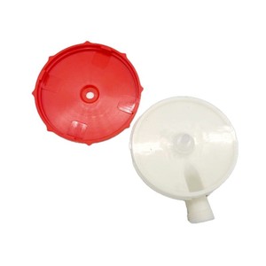 Piezas de Plástico Boleter de 20x25 mm Moldeadas por Inyección para Uso Industrial - Product Image 5