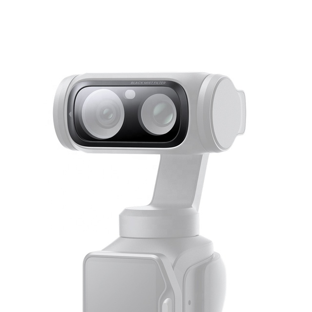Wholesale Insta360 Luna Ultra Black Mist Filter Magnetic Secure Attachment for Professional Cinematic Video Vlogging Accessory