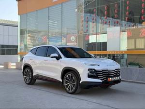 Voitures d'occasion Chery Jetour Dasheng <span class=keywords><strong>2023</strong></span> 1.6T Turbo SUV de luxe, conduite à gauche, voiture blanche, sièges en cuir - Product Image 3