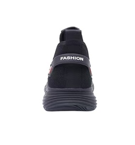 Chaussures de randonnée pour hommes Solomon, imperméables, de sécurité, avec semelle en caoutchouc, pour l'hiver, l'été, le trekking, le tennis, l'escalade et le travail - Product Image 6