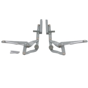 Vertical Translation Flip Support <strong>Bar</strong> Slowly Buffer Upward-flipping support hardware accessories Furniture Desk Open Cabinet