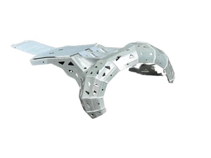 Plaque de protection en aluminium pour moto, directement de l'usine, pour KTM 250 EXC <span class=keywords><strong>2016</strong></span> 2022 Husq Fc 450 701 Motocross MX Dirtbike Dirt Bike - Product Image 5