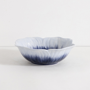 Ensemble de vaisselle en céramique 3D à fleurs en relief, écologique, passe au lave-vaisselle, blanc, assiette, bol, tasse, combo, hôtel, restaurant, mariage, personnalisé - Product Image 5