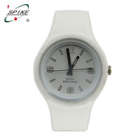 Jam Tangan Quartz Q Fashion Ritel dengan Paket Ritel Jam Tangan