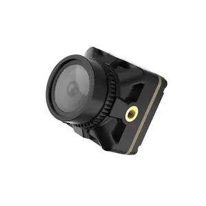 2024 Hot runcam robin <span class=keywords><strong>3</strong></span> 1200TVL FPV กล้อง DC 5-23V อัตราส่วนหน้าจอ4:<span class=keywords><strong>3</strong></span> 5.3g 19*19mm สำหรับ RC FPV Racing quaddrone copter รุ่น - Product Image 4