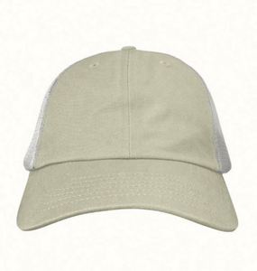 High Quality 100% Polyester Custom Logo Embroidered Trucker Cap Corduroy Mesh Foam <b>Hat</b> with 3D Technique <b>for</b> Outdoor Activities - Product Image 4