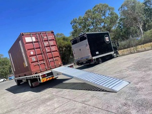 <span class=keywords><strong>Ramp</strong></span> elektrik hidrolik 1.6T 25ton, untuk mobil truk dan kontainer Dock sepeda motor berdiri & seri <span class=keywords><strong>Ramp</strong></span> - Product Image 3