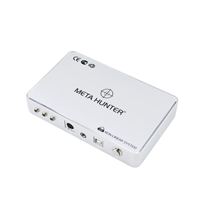 เครื่องนวดตัวแบบค้อน รุ่น<span class=keywords><strong>ใหม่</strong></span> ปี 2026 เมตาตรอน 4025 เมตาพาเทีย จีอาร์ คลินิคอล ไบโอเรโซแนนซ์ 9D 25D NLSS - Product Image 4