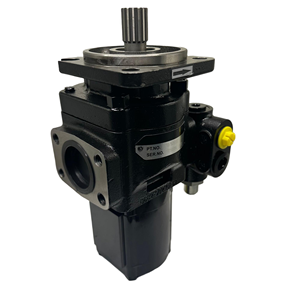 Pompes à engrenages et pompes à engrenages mécaniques pour plateformes de forage de la série HANSEN JCB |   Fonctionnement stable - Product Image 6