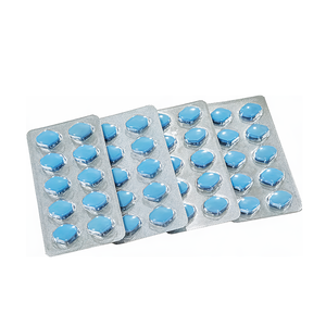 Suplementos Nutricionales Herbales Masculinos al por Mayor, Pastillas Azules de Maca y Hierba de Cabra en Celo, Tabletas de Liberación Prolongada - Product Image 6