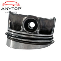 Ensemble de pistons ANYTOP pour VW Teramont 2.5T 84mm OE 03H107065CJ, comprenant un axe de piston, garantie 1 an, pièces moteur