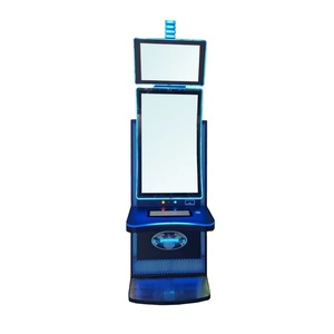 Machine de jeux d'adresse 2025 avec écran vertical incurvé et panneau de jeu pour borne d'arcade à vendre - Product Image 1
