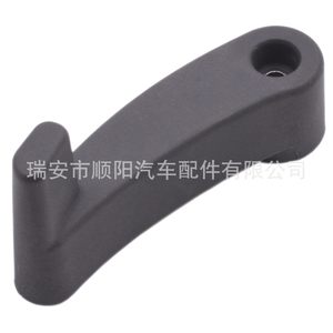 Manija de puerta de coche 1ZP90JXWAB de plástico para uso automotriz - Product Image 4