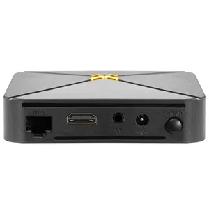 High Quality Black Xnxx Android Tv Box 802.11n 2.4G/5GHz Mini Projector For Home Use