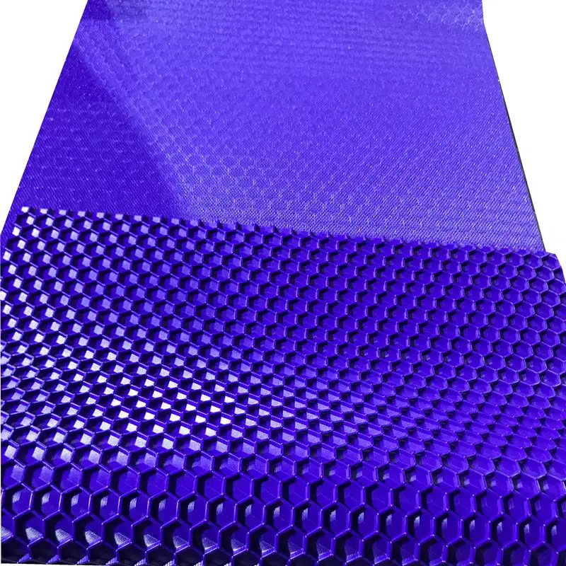 2023 nouveau design Artes 3D nid d'abeille personnalisé tous temps étanche TPE tapis de voiture en caoutchouc tapis et tapis de coffre arrière