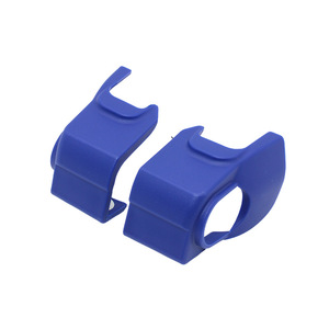 Protection de fourche avant de moto ZUQING SA112 universelle tout-terrain, protection des pieds, modification - Product Image 2