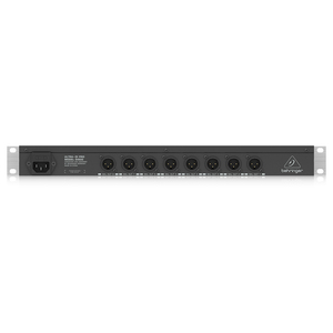 Behringer DI800 V2 Caja DI Activa de 8 Canales con Entradas <span class=keywords><strong>XLR</strong></span>/TRS y Alimentación Phantom de 48V, Sistema de Sonido PA, Equipo Musical - Product Image 2