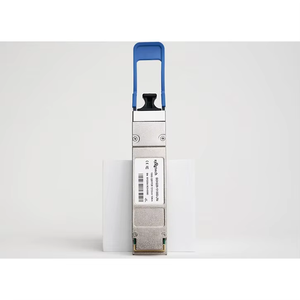 Module émetteur-récepteur optique GOXQ28 13100G LR4 1310nm 10KM Connecteur LC Solution réseau fibre optique monomode - Product Image 1
