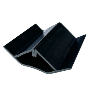 Âm thanh giải pháp <span class=keywords><strong>PVC</strong></span> Stretch Tường Vải cách âm nhựa Gripper tường theo dõi hồ sơ cho tường trang trí - Product Image 2