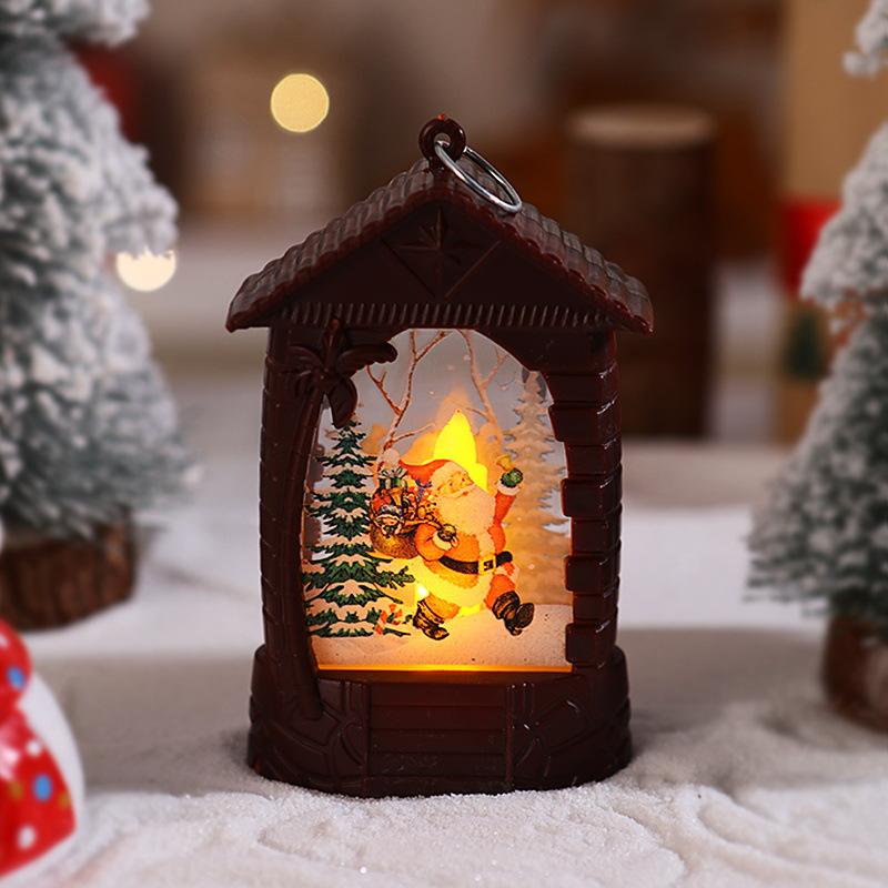 ชายชราสีแดง