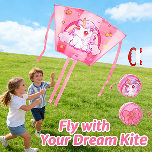 Custiomizable Wholesale Outdoor Activities <strong>for</strong> Kids Multi Theme <strong>Kite</strong> Flying - Product Image 1
