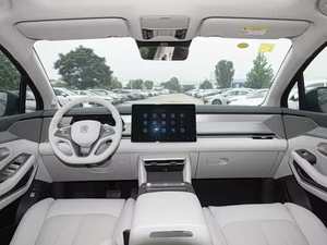 Nuovissimo SUV Elettrico BYD Tang <span class=keywords><strong>L</strong></span> DM 2025 4WD a Energia Pulita - Un Nuovo Veicolo per Viaggi Familiari Globali Guidato dalla Tecnologia Cinese - Product Image 6