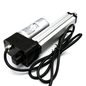 Actuador lineal de carrera de 300mm de alta calidad, cilindro impermeable de 24V con control remoto de imán permanente, <span class=keywords><strong>precio</strong></span> competitivo - Product Image 2